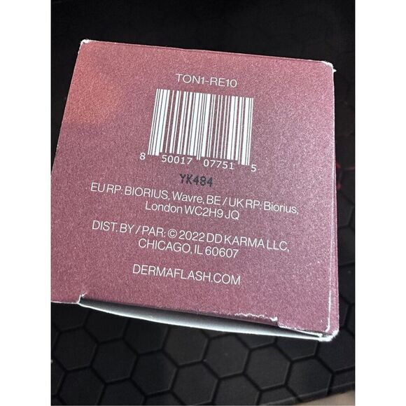 Dermaflash BOTANICAL KETOACID TONER Non-Irritating Daily Exfoliator 100ml - Picture 4 of 5